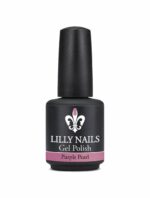 Gel Polish Purple Pearl 15ml