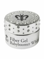 Fiber Gel Babyboomer White 30ml - Imagen 2