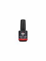 Gel Polish Fire Red 15ml