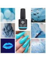 Gel Polish Ice Mint 15ml - Imagen 2