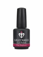 Gel Polish Pink Raspberry 15ml