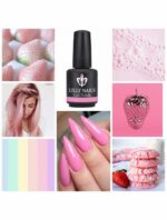 Gel Polish Strawberry IceCream 15ml - Imagen 2