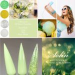Gel Polish Sweet Pistachio - Imagen 3