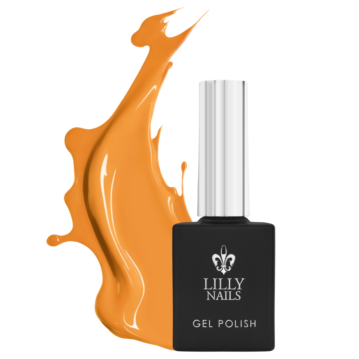 96045_mandarine_cream Gel Polish MANDARIN CREAM 10ml - Imagen 1